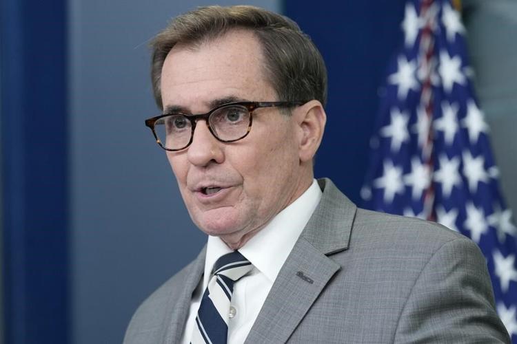White House: Russia looks to purchase more attack drones from Iran after depleting stockpile
