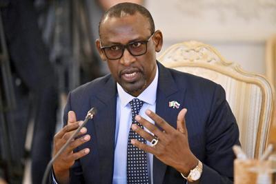 Mali defends Russian ties and opposes options for UN force