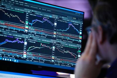 Stocks recover from early losses and close with a weekly gain. US oil tops $110 a barrel
