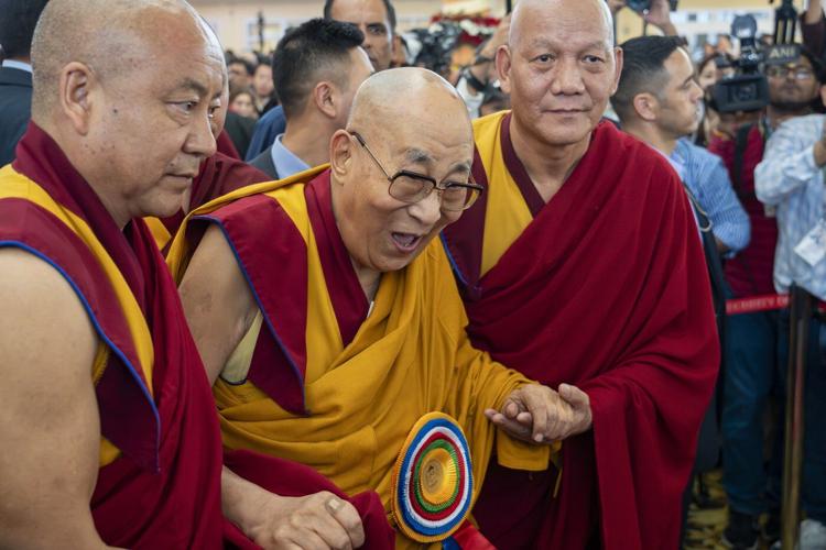 Dalai Lama, god-king for Tibetan Buddhists, will have a successor. That decision is consequential