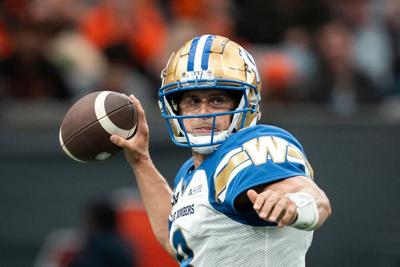 Bombers look to continue their strong start as winless Elks come to Winnipeg