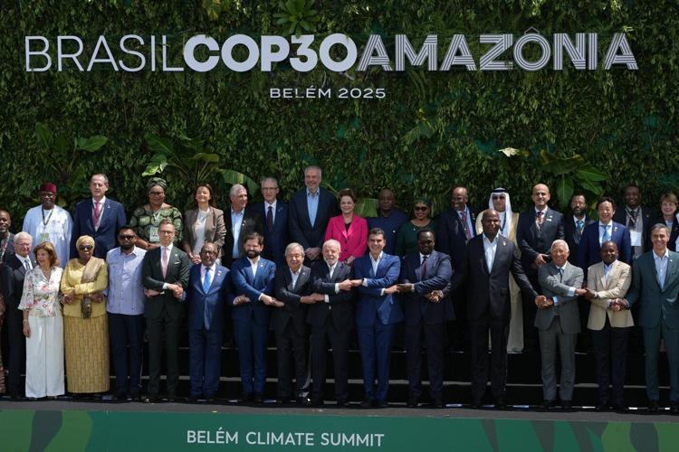Germany promises support for Brazil's forest initiative at UN climate talks