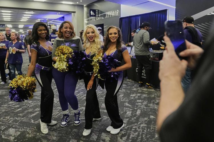 PHOTO COLLECTION: NFL Draft