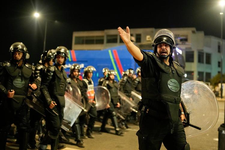 Morocco charges more than 2,400 people over Gen Z protests