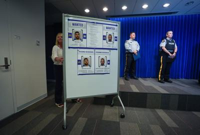 Alleged murder plotters face B.C. court, in case stemming from jailbreak probe