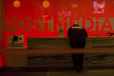 Postmedia cuts more than 75 printing, inserting jobs in Windsor: Unifor