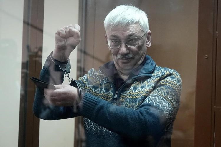 Who's in the massive prisoner swap between Russia and the West?