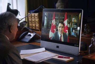 Trudeau speaks with King Charles for first time since monarch's cancer diagnosis
