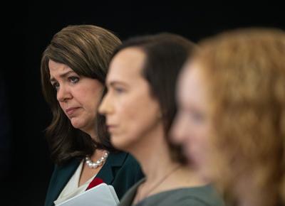 LGBTQ+ groups pushing for speedy court process, halt to Alberta transgender bill