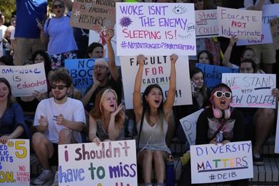 New College conservative board votes to abolish DEI office
