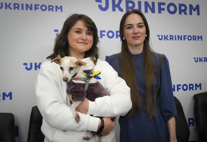 Some Ukrainians voice mixed reactions to Nobel prize winners