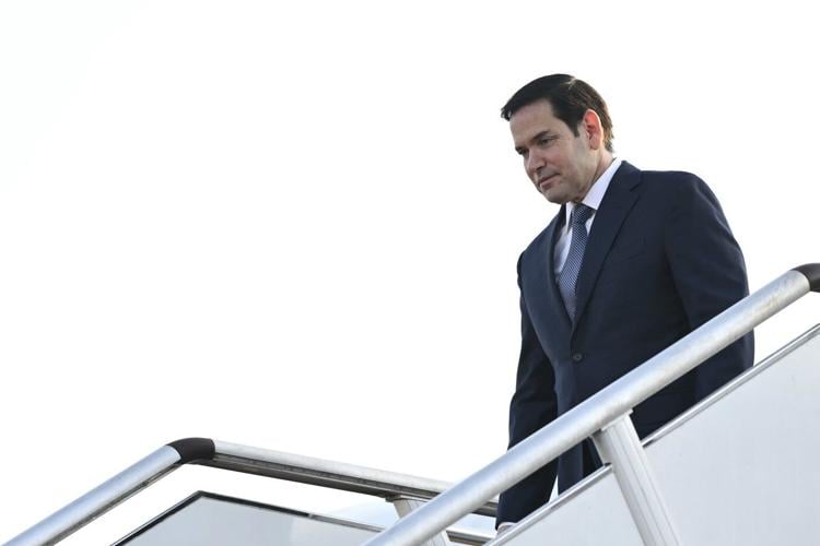 Rubio faces tough conversations about Ukraine and tariffs at ASEAN meeting