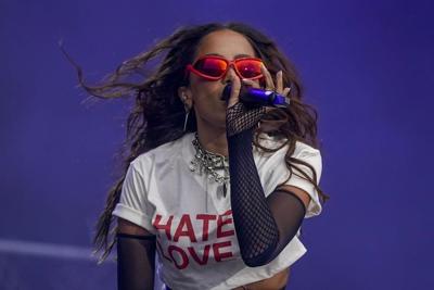 Brazilian pop star Anitta to perform at NFL’s first game in Sao Paulo