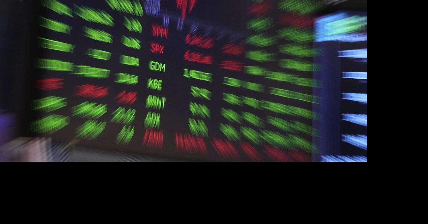 S&P/TSX composite finishes higher, U.S. stocks also gain | Business News  www.thecanadianpressnews.ca