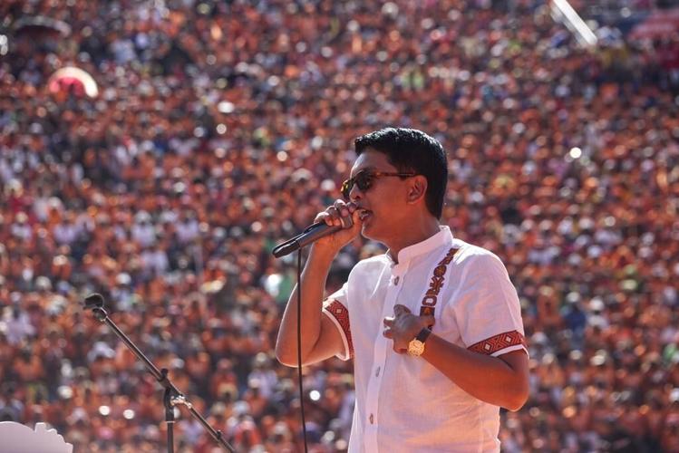 Madagascar’s president seeks reelection. Most challengers are boycotting and hope voters do, too