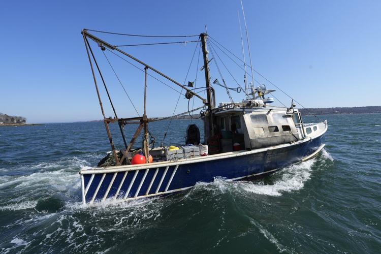 Fishermen say Trump's DOGE budget cuts are preventing them from adopting climate-friendly technology