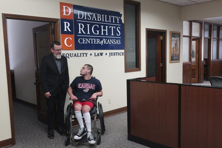 As the ADA turns 35, groups fighting for disability rights could see their federal dollars slashed