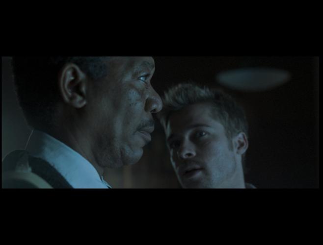 David Fincher gives ‘Seven’ a final, 4K UHD glow up for its 30th anniversary