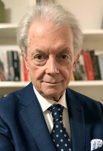 Brian Stewart memoir among books shortlisted for Shaughnessy Cohen Prize