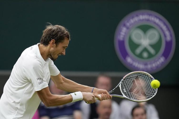 Wimbledon to house Ukraine's players, fund relief efforts
