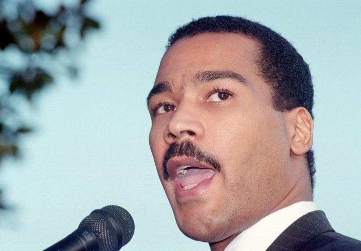 Dexter Scott King, son of the Rev. Martin Luther King Jr., dies of cancer at 62