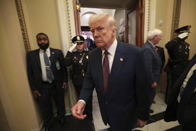 Trump's temporary pause on some tariffs brings little relief to Canada