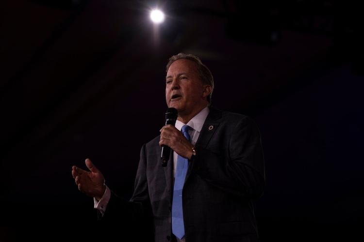 CPAC activists embrace Paxton as MAGA's choice for Texas Senate over Cornyn