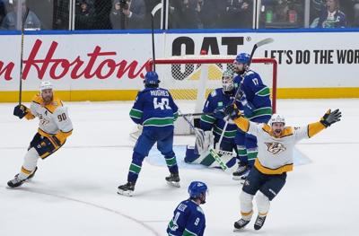 Five things to know about the NHL playoffs