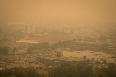 Study estimates 2023 Canadian wildfire smoke caused more than 80,000 deaths globally