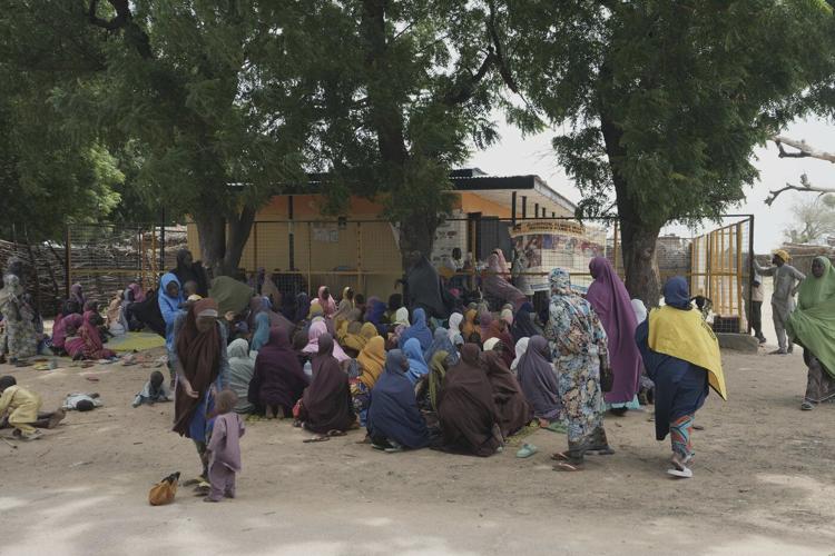 Photos show Nigeria’s maternal crisis as militants return and US aid dries up