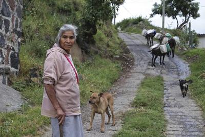 Mexico City imposes severe, monthslong water restrictions as drought dries up reservoirs