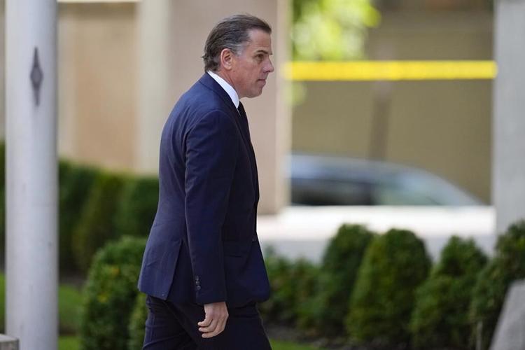 Attorney general appoints a special counsel in Hunter Biden probe, deepening investigation