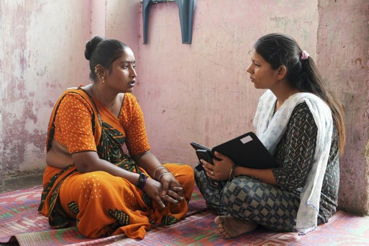 In this Indian city, smartwatches are part of the solution to dealing with searing heat