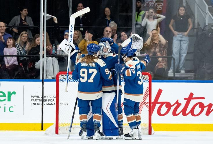 'It's a good group': Vancouver Goldeneyes poised for playoff push after snapping skid