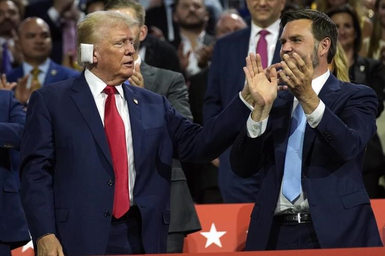 JD Vance is a relative political unknown. He's been asked to help Donald Trump avenge his loss