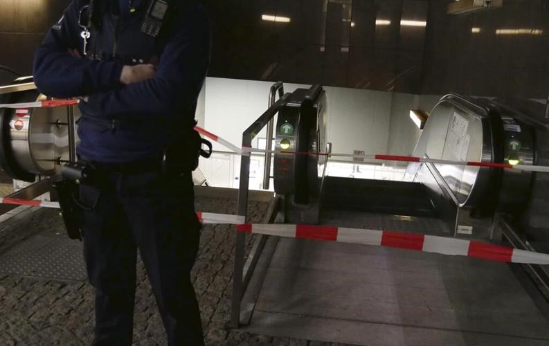 Belgian prosecutors see no 'terror motive' in knife attack