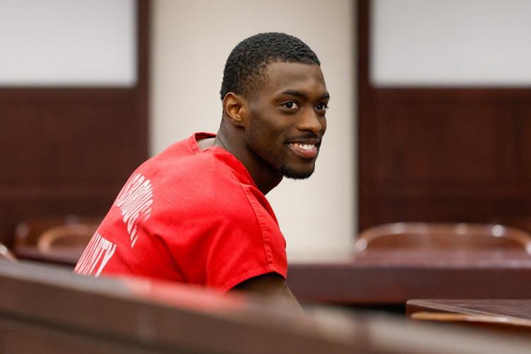 $1 million bond set for Lions cornerback Terrion Arnold in kidnapping and assault case