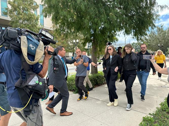 Man pleads not guilty to sparking deadly Palisades Fire in Los Angeles