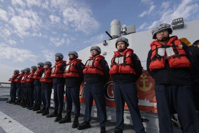 Taiwan's spy agency says China is working with gangs, shell companies to gain intelligence on Taiwan