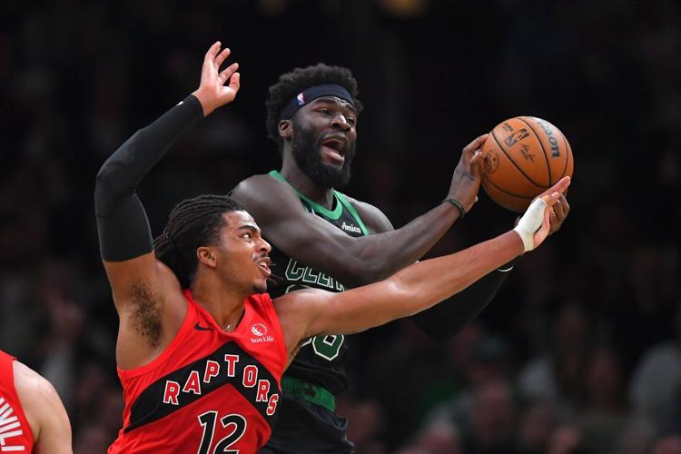 Tatum and Brown carry Celtics to 115-101 win over Raptors