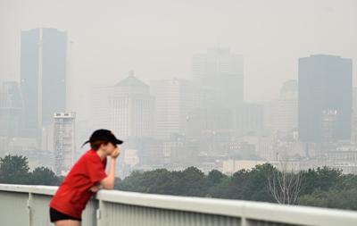 Forest fire centre declares 2023 already worst year ever for ϳԹ wildfires