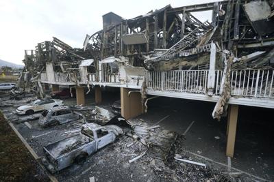 New studies tie unrecognized deaths and health problems to Maui and LA wildfires