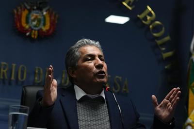 Bolivia says it is interested in obtaining Iranian drone technology to protect its borders
