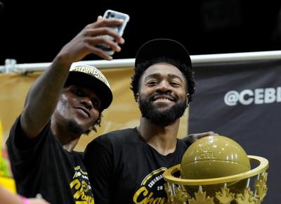 Honey Badgers' core returns to defend Canadian Elite Basketball League championship