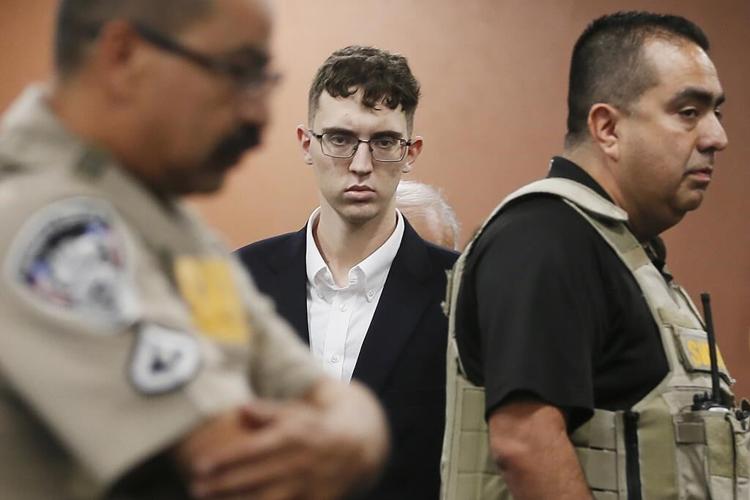 Texas gunman in Walmart shooting gets 90 consecutive life sentences and may still face death penalty