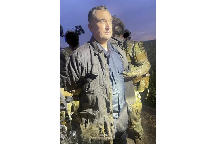 Minnesota state Sen. John Hoffman, shot 9 times by a man posing as an officer, leaves the hospital