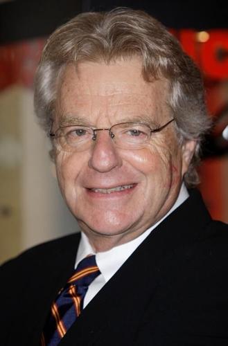 Jerry Springer, politician-turned-TV ringmaster, dies at 79