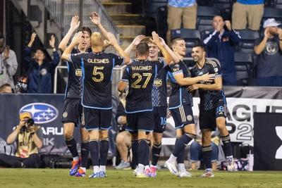 No ɫֱ clubs left in Leagues Cup after CF Montreal falls 2-0 to Philadelphia