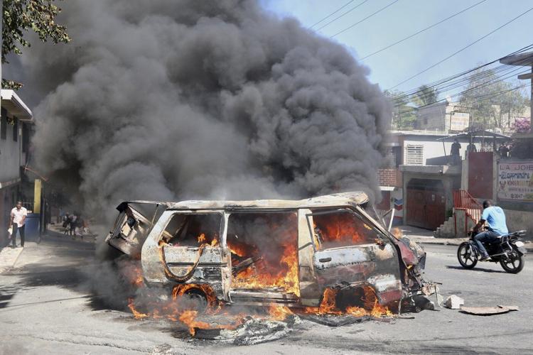 Haiti announces new measures to fight gangs after thousands of protesters demand security