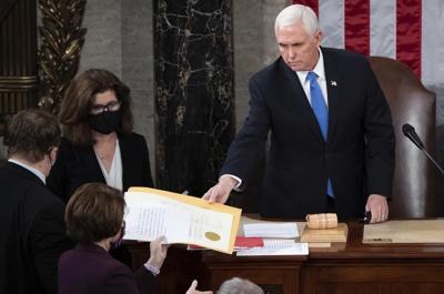 Filing in Trump case details remarkable schism with Pence over rejecting 2020 election loss